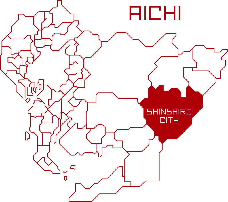 SHINSHIRO CITY